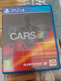 Project Cars 