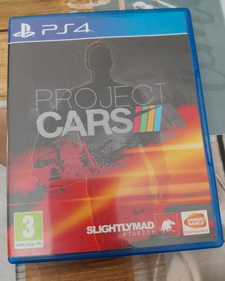 Project Cars 