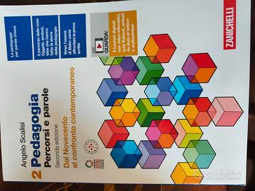 Pedagogia. Percorsi e parole