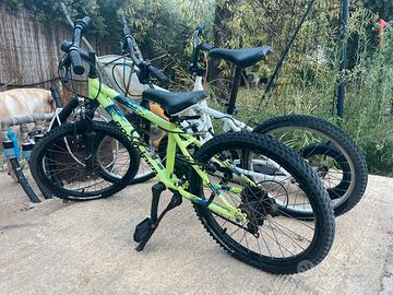 Bicicletta Rockrider