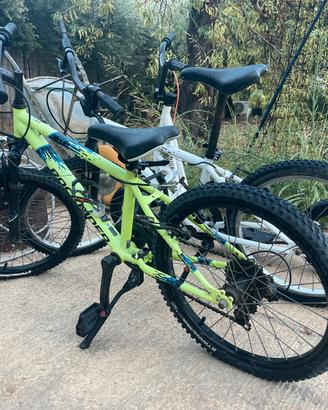 Bicicletta Rockrider