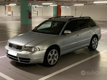 Audi S4 B5 V6 Biturbo Ex GUMPERT