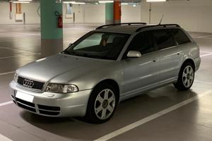 Audi S4 B5 V6 Biturbo Ex GUMPERT