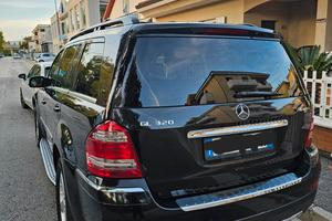 mercedes gl 320 sport