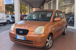 Kia Picanto 1.0 Benzina – Neopatentati – Garanzia
