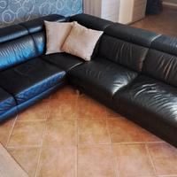  VENDUTO Divano poltrone e soffá