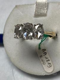 Splendido ANELLO in Stile Vintage