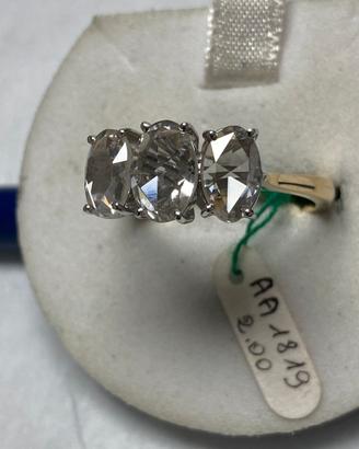 Splendido ANELLO in Stile Vintage