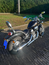 Honda Shadow VT 600