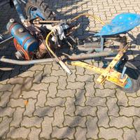 motofalciatrice bcs