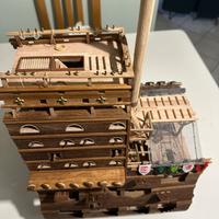 Pezzo da collezione sez. galeone GREAT HARRY