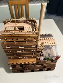 Pezzo da collezione sez. galeone GREAT HARRY