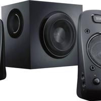 Casse Logitech Z623 2.1 con subwoofer
