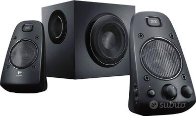 Casse Logitech Z623 2.1 con subwoofer