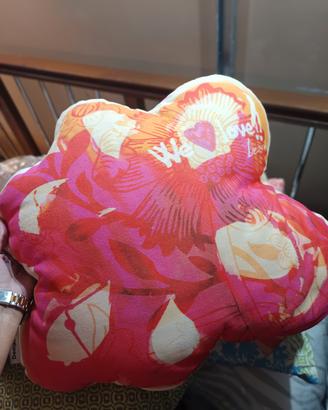 cuscini arredo Desigual