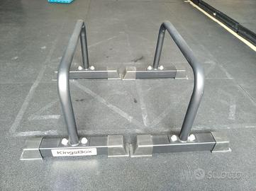 Parallele basse kingsbox