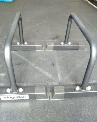 Parallele basse kingsbox