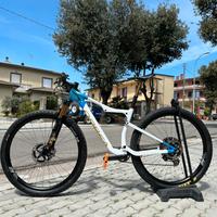 Mtb orbea oiz M TEAM KIT TELAIO XTR KASHIMA