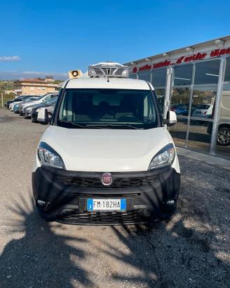 Fiat Doblo 1.6 MJT 120CV Maxi 3 posti AUTONEGOZIO 