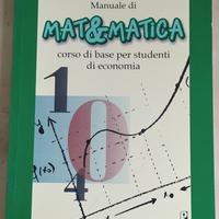 9788837118846 Manuale di matematica