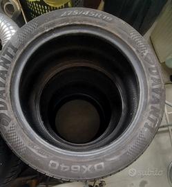 Gomme estive DAVANTI 275/45/R19 DX640