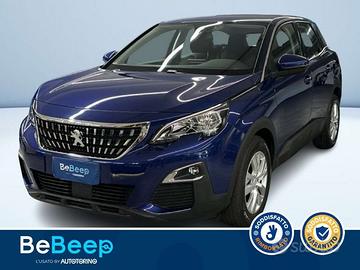 Peugeot 3008 1.5 BLUEHDI ALLURE S&S 130CV EAT8