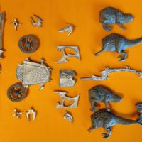 Carro Elfi Oscuri 6 ed Warhammer