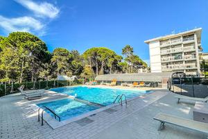 Lido del Sole -Trilo con piscina a 100 mt dal mare