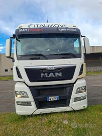 Man tgx 480