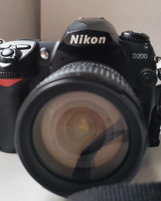 Fotocamera Nikon D200 