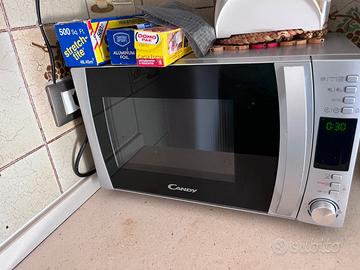 Forno con grill Candy