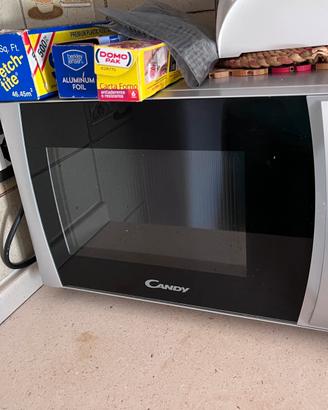 Forno con grill Candy