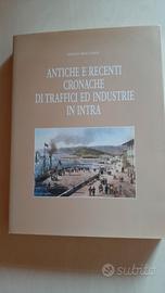 libro di cronache  di traffici e industrie in intr