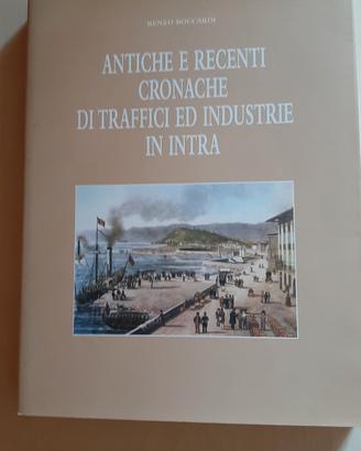 libro di cronache  di traffici e industrie in intr