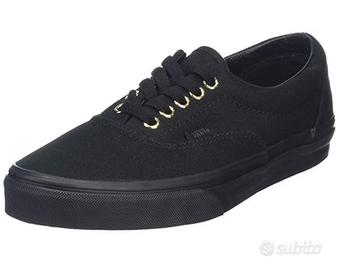 Scarpe VANS modello ERA black tg. 44,5 (UK 10)