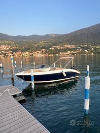 AS 590 Walk Around barca open