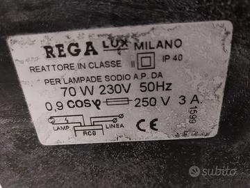 Reattore 70W