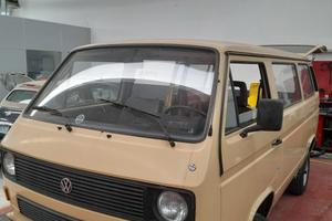 VW Transporter T3 Syncro