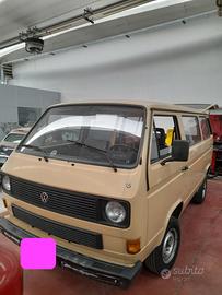 VW Transporter T3 Syncro