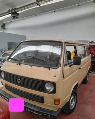 VW Transporter T3 Syncro