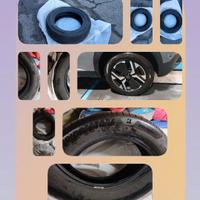 gomme auto  BRIDGESTONE  TURANZA  215/60 R17