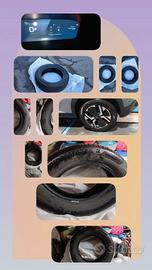 gomme auto  BRIDGESTONE  TURANZA  215/60 R17