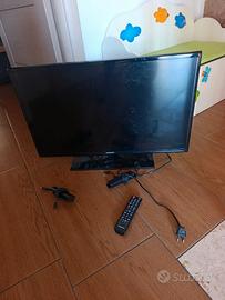 Samsung TV 32 pollici+FS 4k+ FS HD