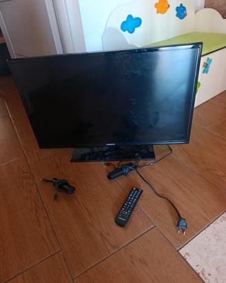 Samsung TV 32 pollici+FS 4k+ FS HD