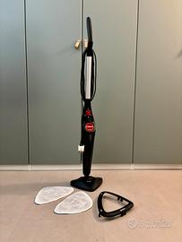 Vileda Steam Plus – Scopa a vapore 230 V