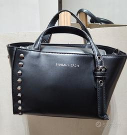 borsa bauletto con tracolla nuova Silvian Heach