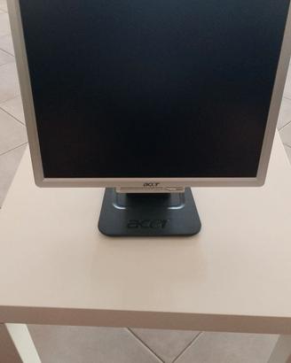 Acer AL1716 Monitor come nuovo!!!