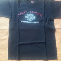 Tshirt Harley Davidson nera Taglia L