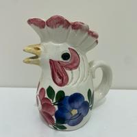 Brocca in ceramica Fabbri vasai  fatto a mano