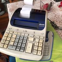 Calcolatrice Olivetti Logos 692